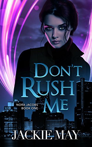 Nora Jacobs book cover 1