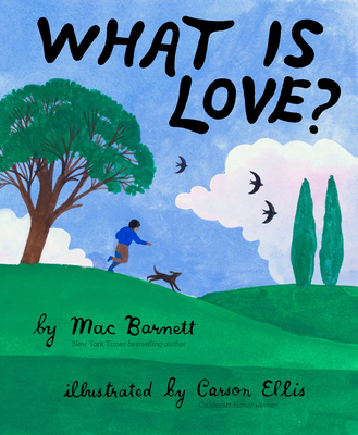What Is Love? book cover