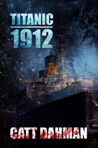 Titanic 1912 book cover