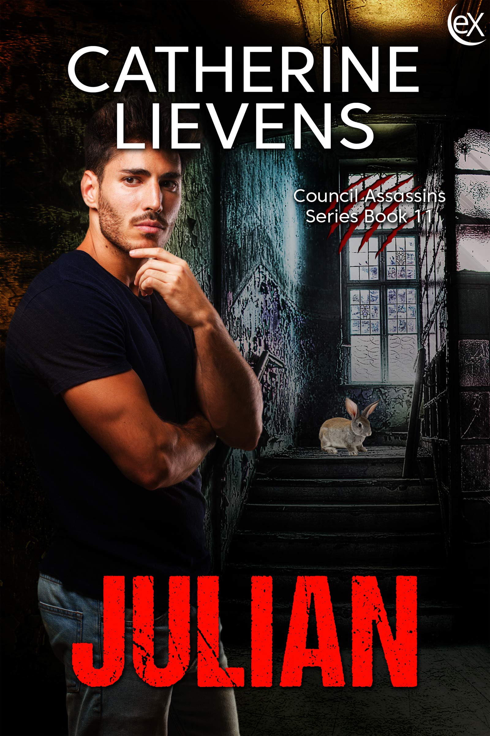 Julian book cover