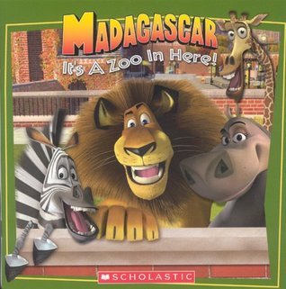 Madagascar book cover