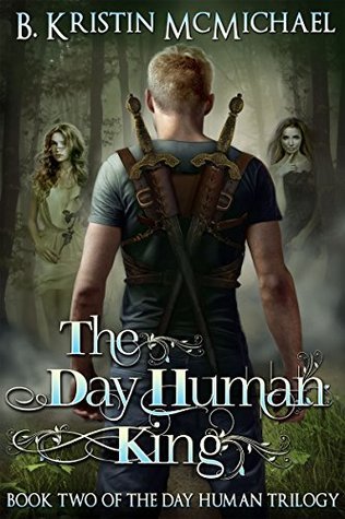 Day Human Trilogy book cover 2