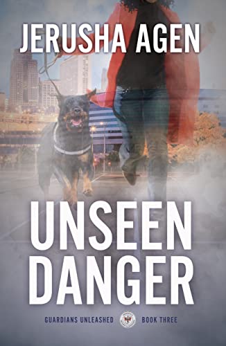 Unseen Danger book cover