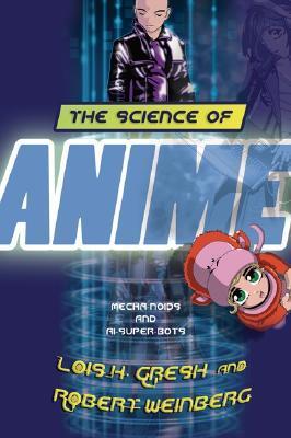The Science of Anime book cover