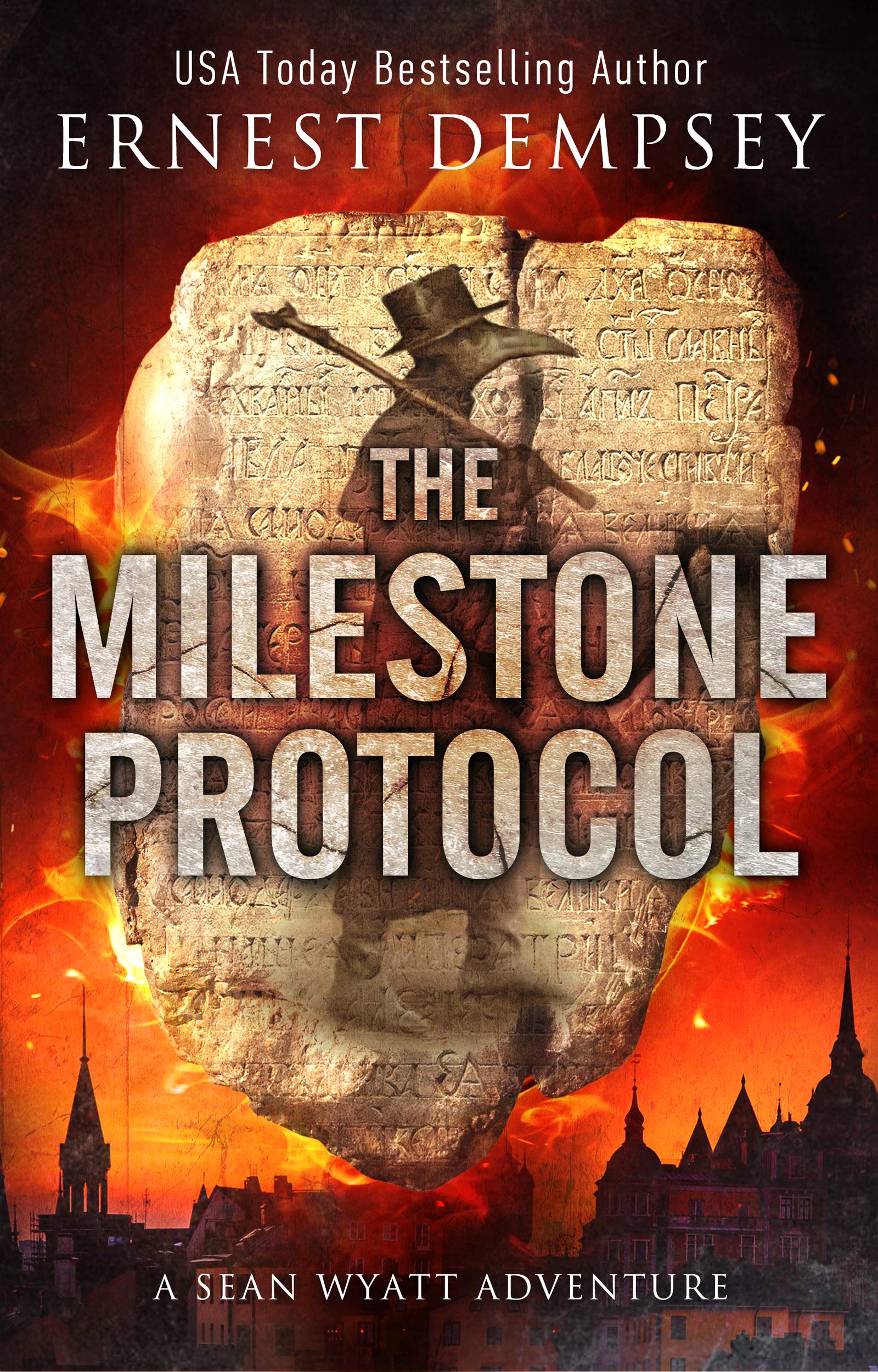 The Milestone Protocol book cover
