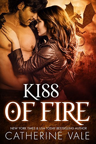 Kiss Of Fire book cover