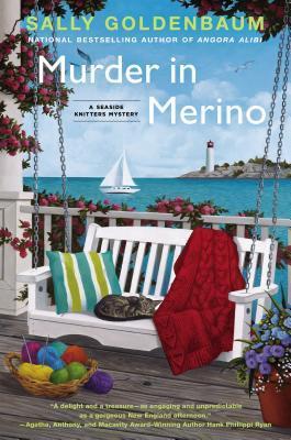 Murder in Merino book cover