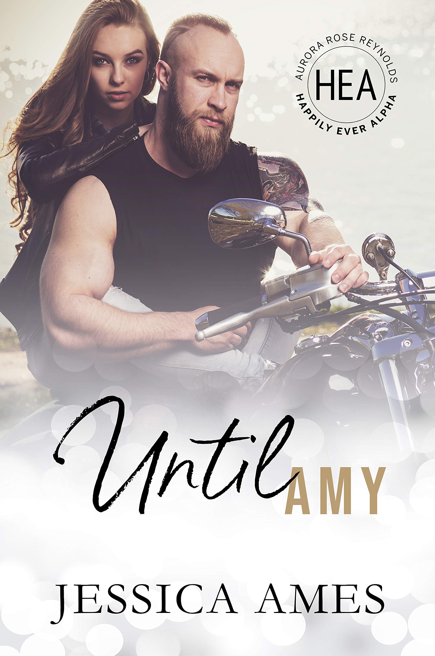 Until Amy book cover