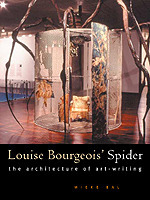 Louise Bourgeois' Spider book cover