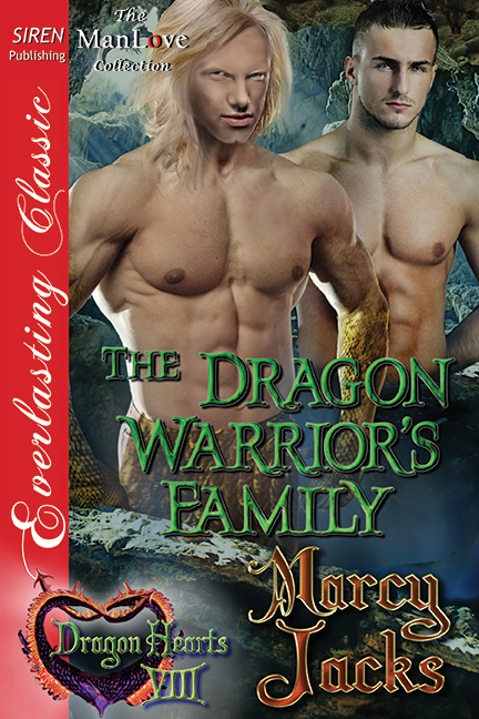 The Dragon Warrior's Family book cover