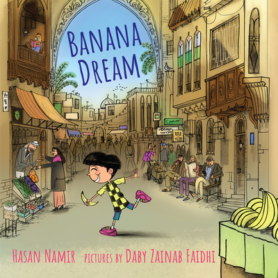 Banana Dream book cover