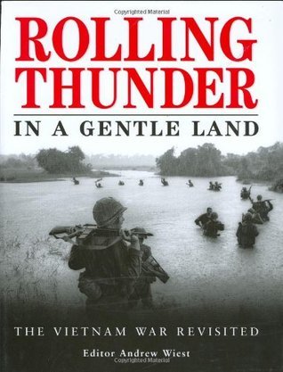 Rolling Thunder in a Gentle Land book cover