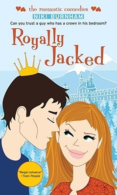 Royally Jacked book cover 1