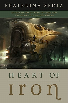 Heart of Iron book cover