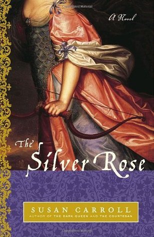 The Dark Queen Saga book cover 3