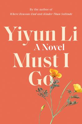 Must I Go book cover