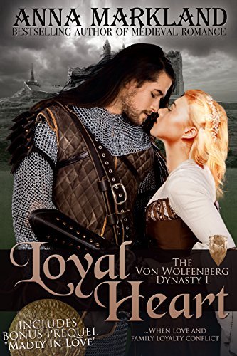 Loyal Heart book cover