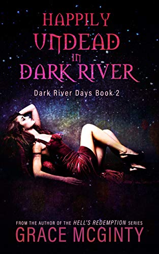 Dark River Days book cover 2
