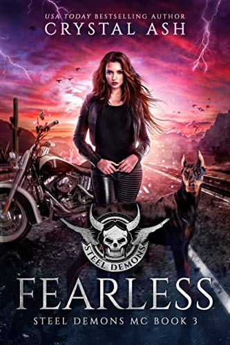 Steel Demons MC book cover 3