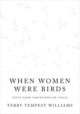 When Women Were Birds book cover