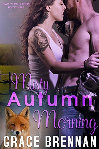 Bear Claw Shifters book cover 3