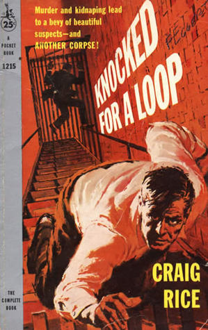 Knocked for a Loop book cover