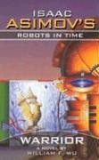 Isaac Asimov's Robots in Time book cover 3