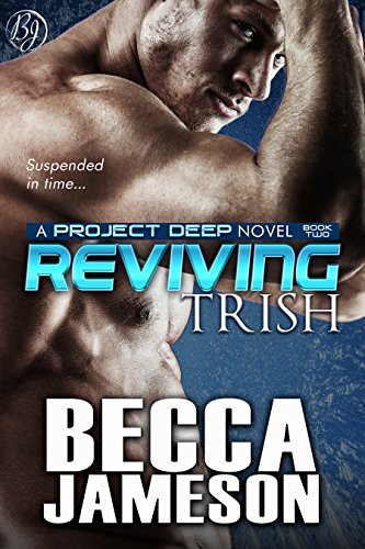 Project DEEP book cover 2