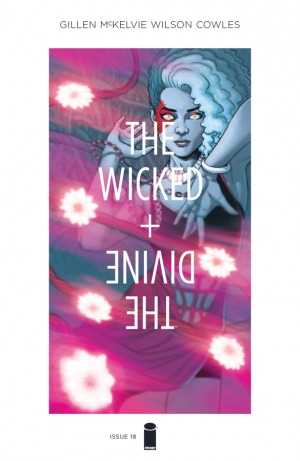 The Wicked + The Divine #18 book cover