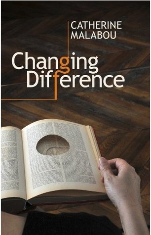 Changing Difference book cover