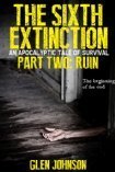 The Sixth Extinction book cover 2