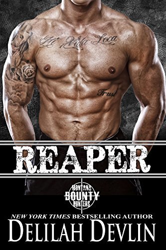 Montana Bounty Hunters book cover 1