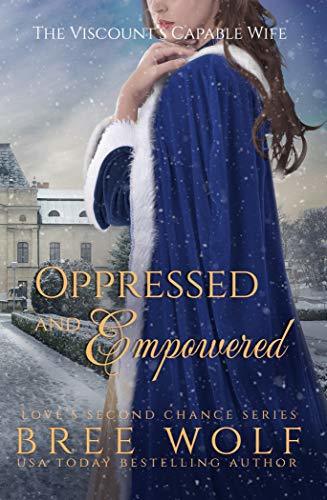 Oppressed & Empowered book cover