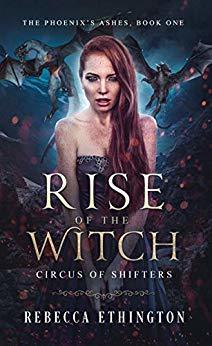 The Phoenix's Ashes book cover 1