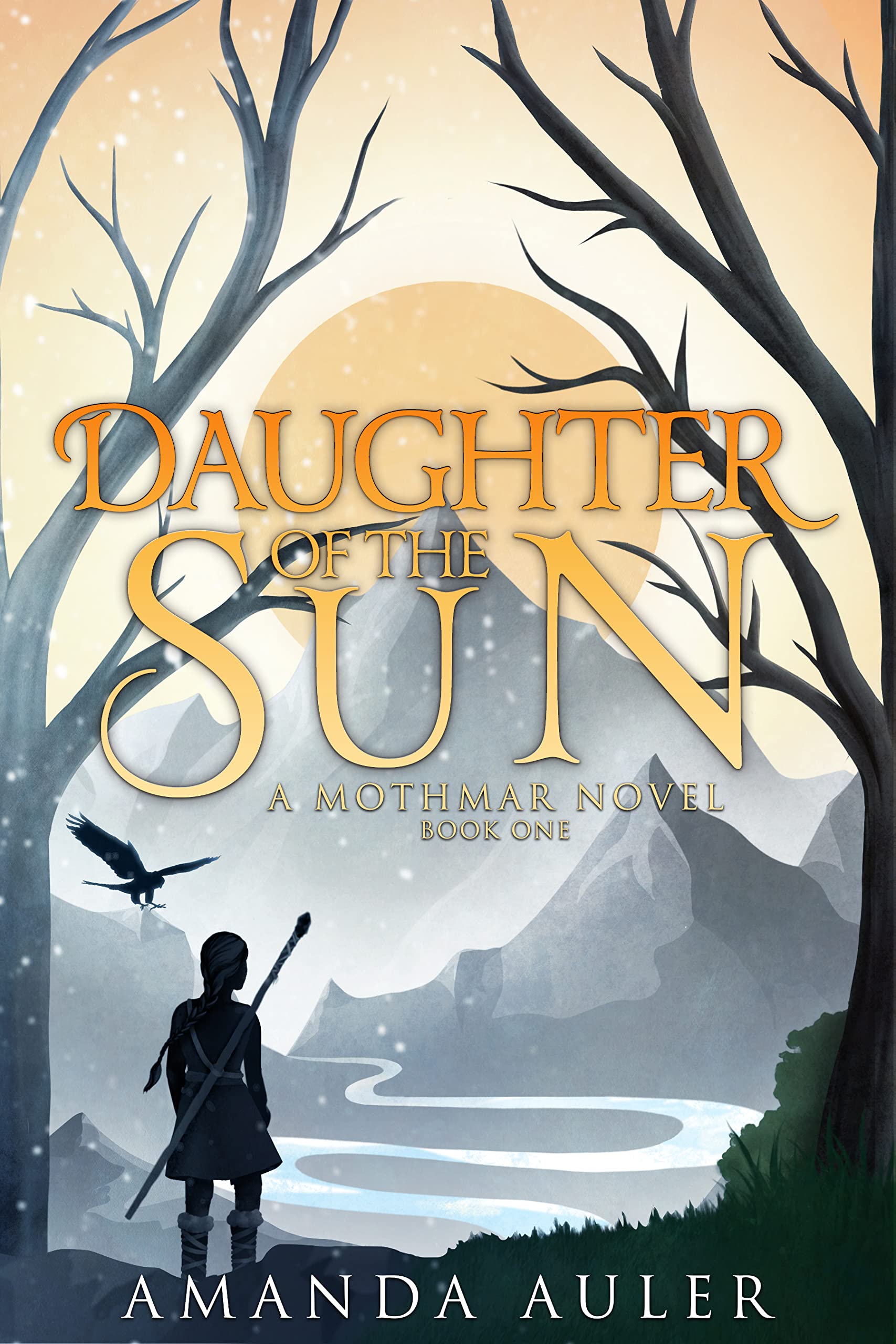 Daughter of the Sun book cover