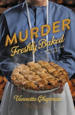 Amish Village Mystery book cover 3