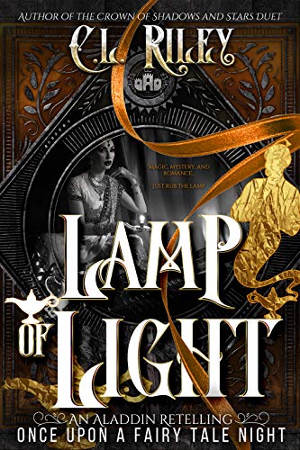 Lamp of Light book cover