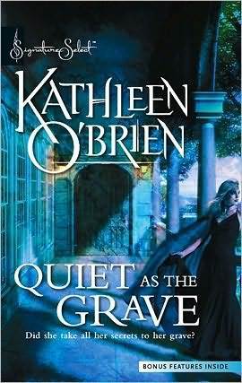 Quiet as the Grave book cover