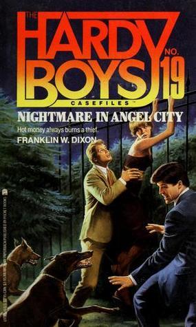 Nightmare in Angel City book cover