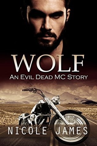 Wolf book cover