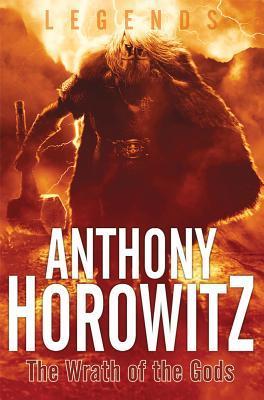 The Wrath of the Gods book cover