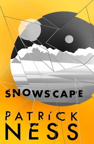 Snowscape book cover