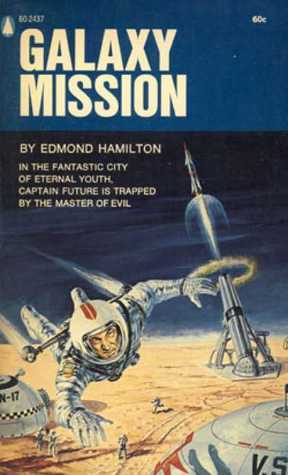 Galaxy Mission book cover