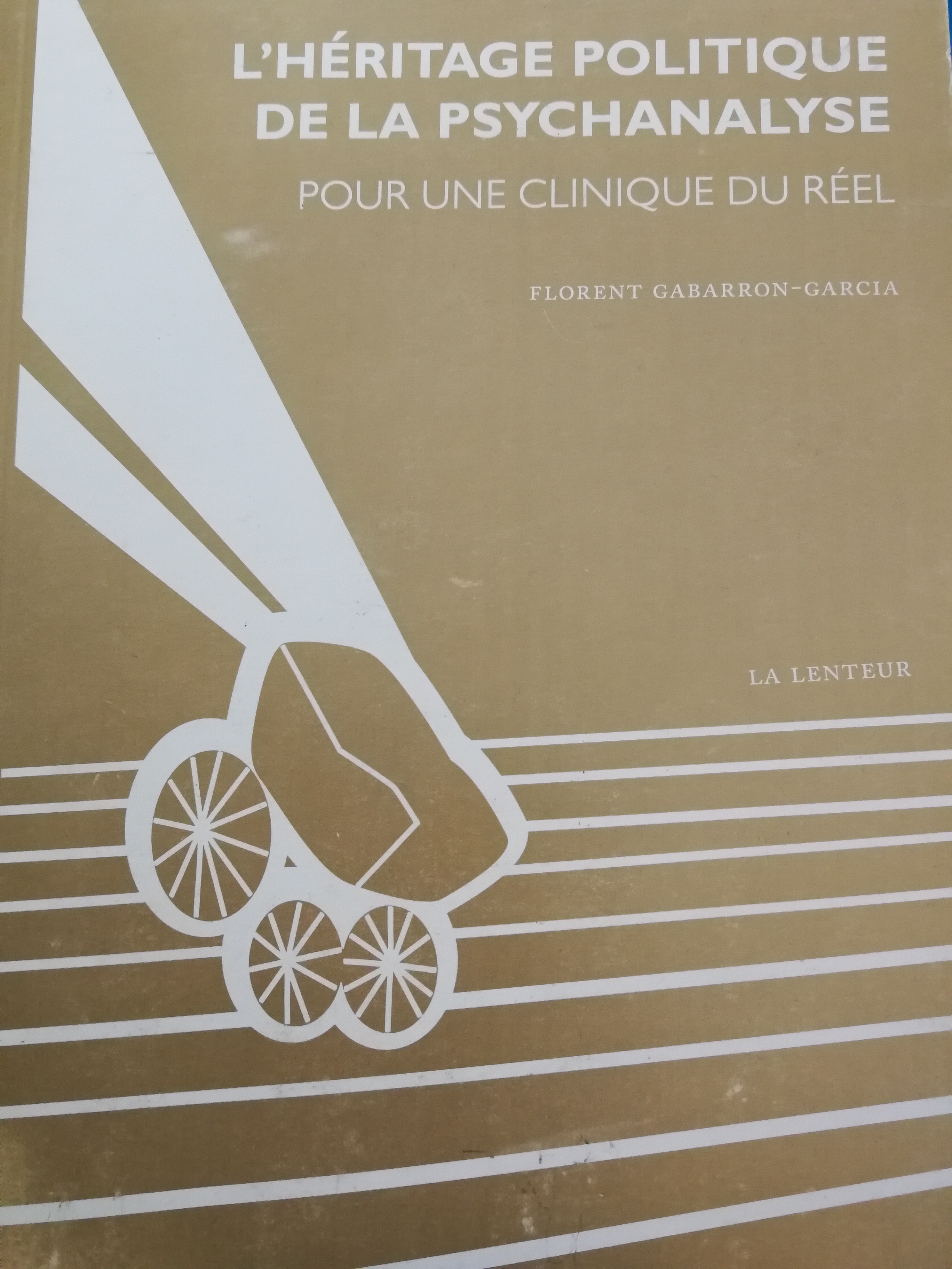 l'héritage politique de la psychanalyse book cover