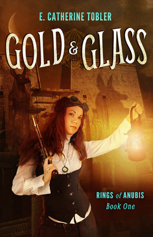 Gold & Glass book cover