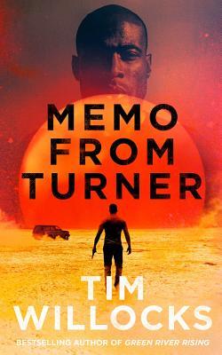 Memo from Turner book cover
