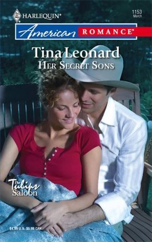 The Tulips Saloon book cover 3