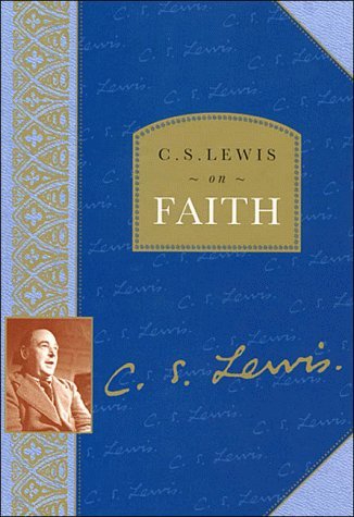 C. S. Lewis on Faith book cover