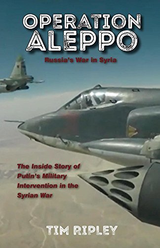 Operation Aleppo book cover