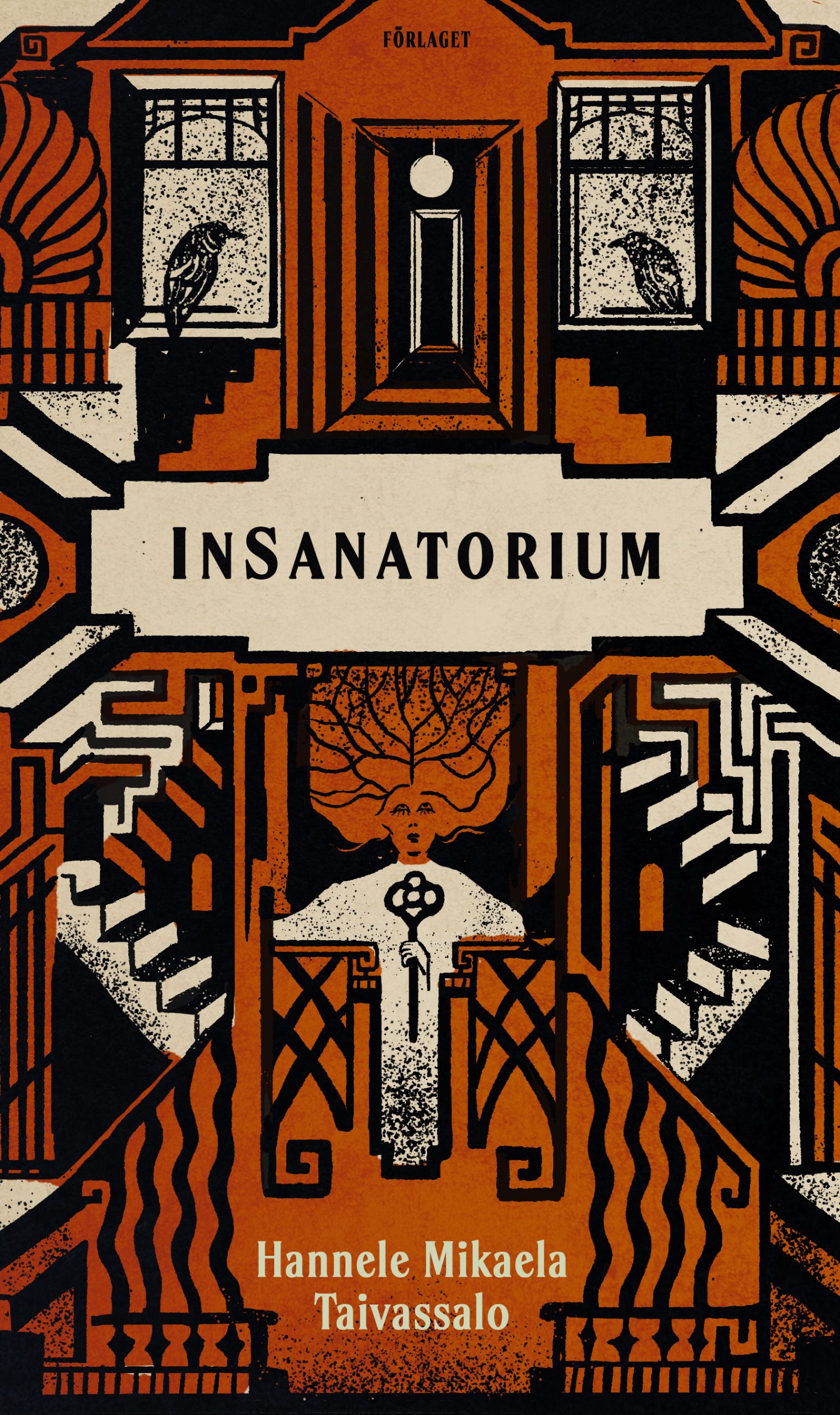 InSanatorium book cover